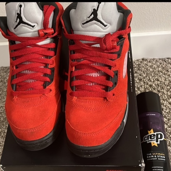 raging bull 5s original